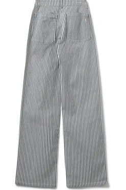 LUCCASW JEANS 5092 Blue striped SNOS665