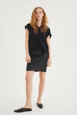 Luella Skirt Premium Black 30104310