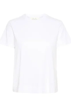 LukeIW Base Tee Pure white 30109358