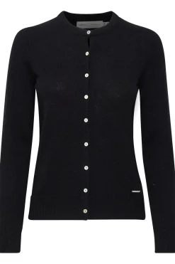 LukkaIW Cardigan Black 30107630