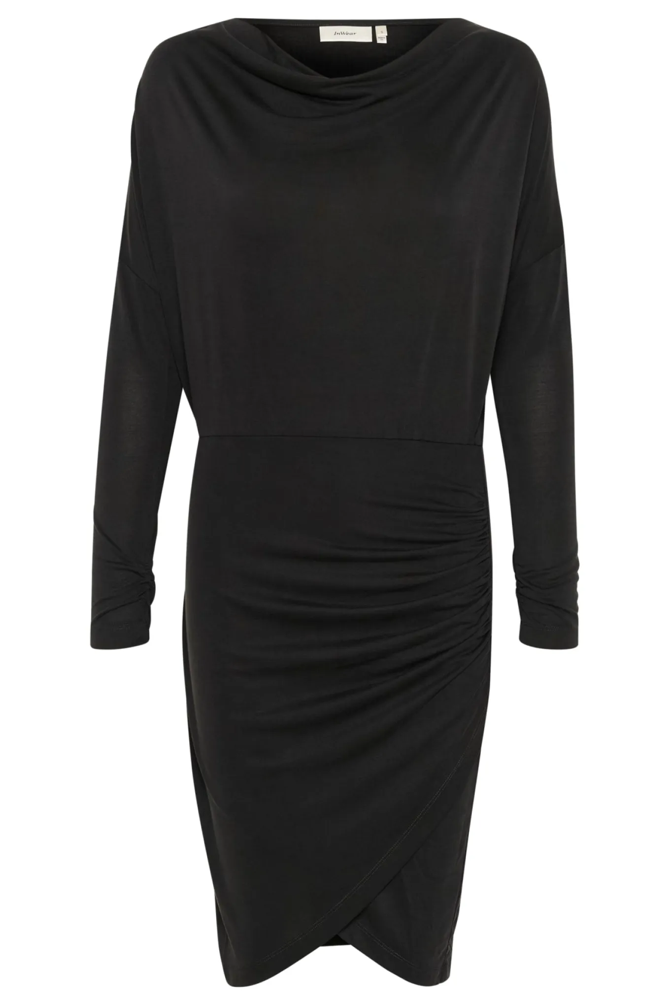LumiahIW Dress Black 194008 30110358