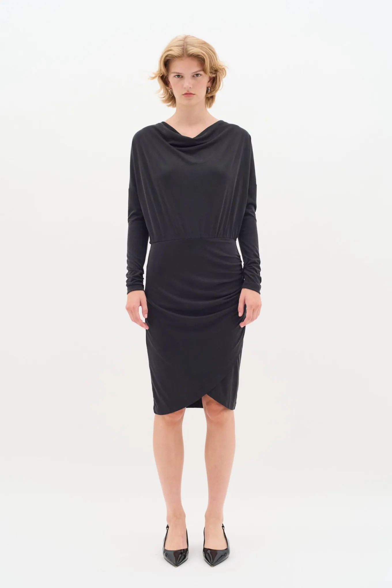 LumiahIW Dress Black 194008 30110358