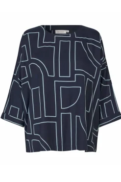MaBecca 2002P Navy Blazer 1011726