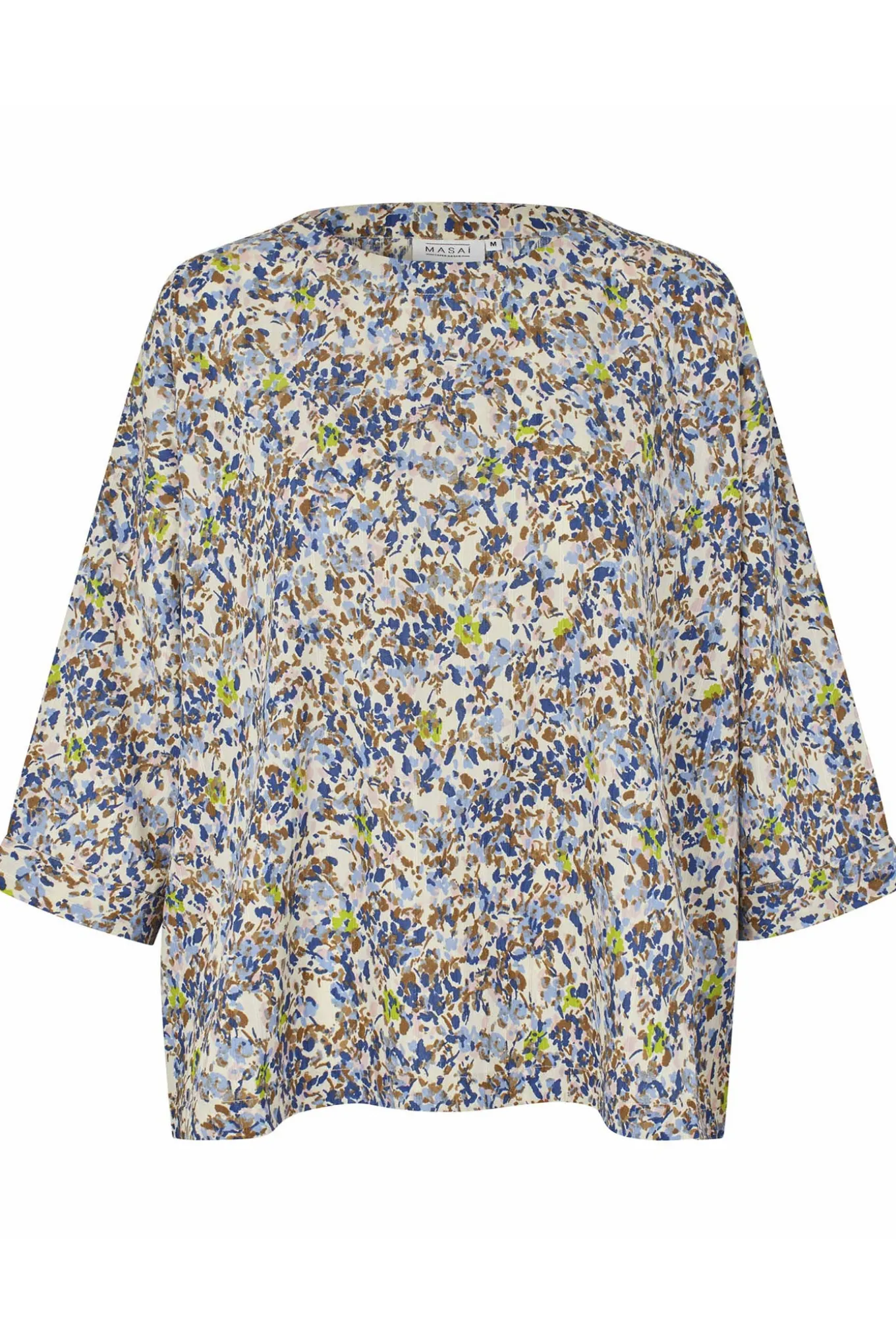 MaBecca 2077P Placid Blue 1012327