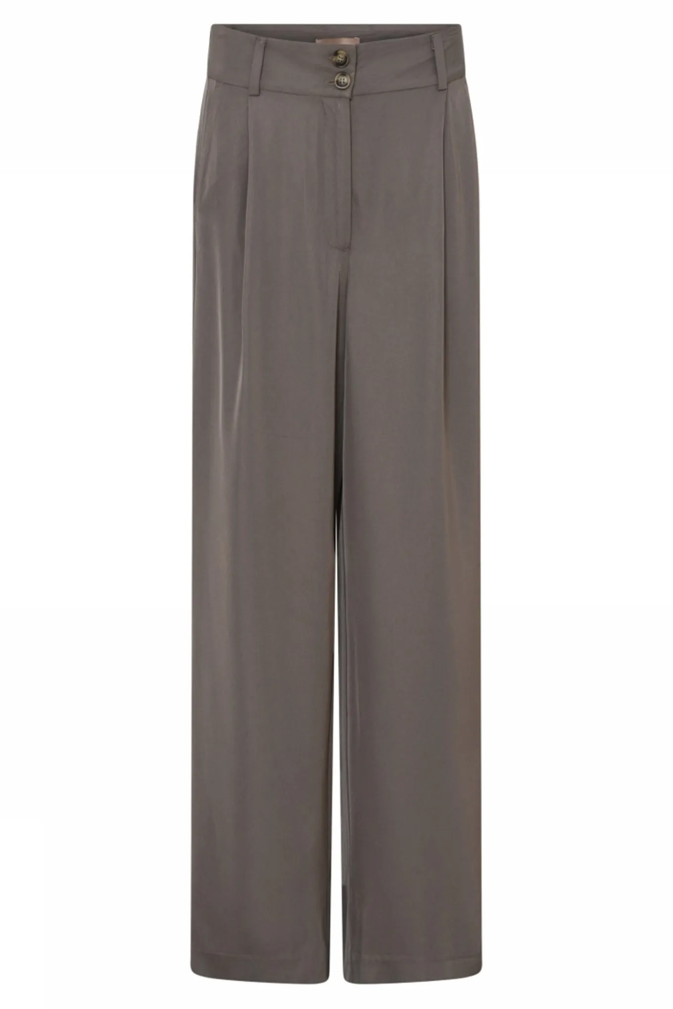 Maddeline, high waist wide leg 2722Animal Fur 58018/6738