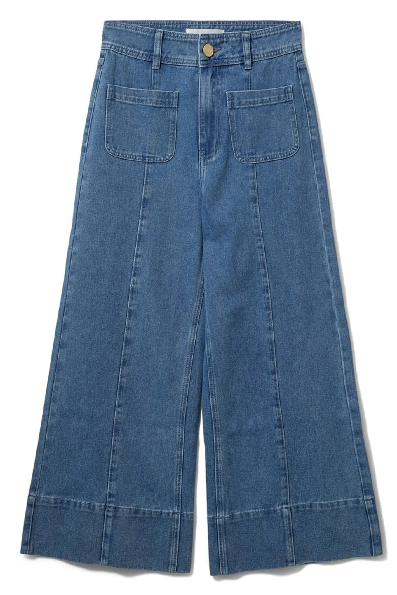 MADRIDSW JEANS 5086 Light denim blue SNOS612