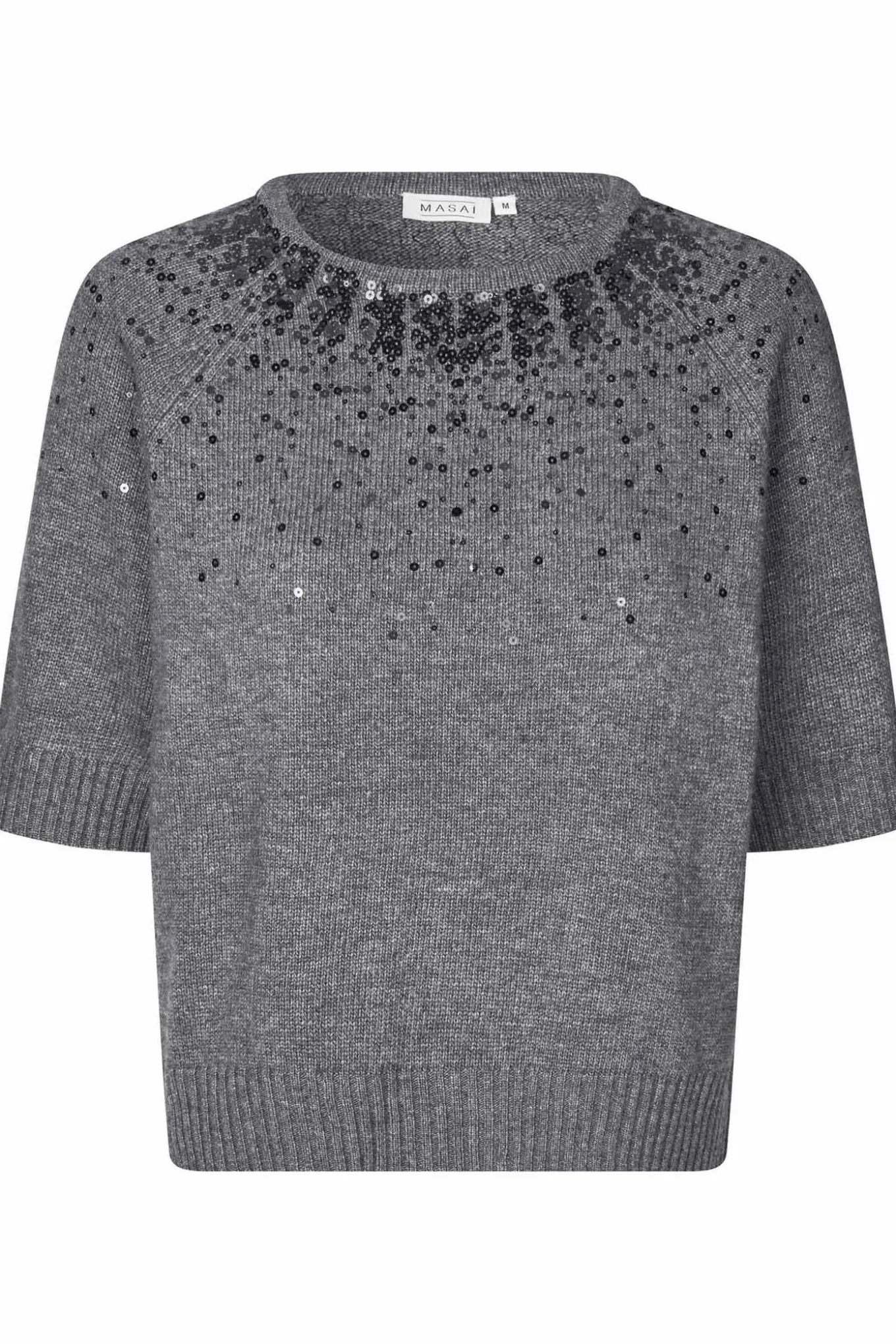 MaFeryssa 7193S M. Grey mel. 1011553