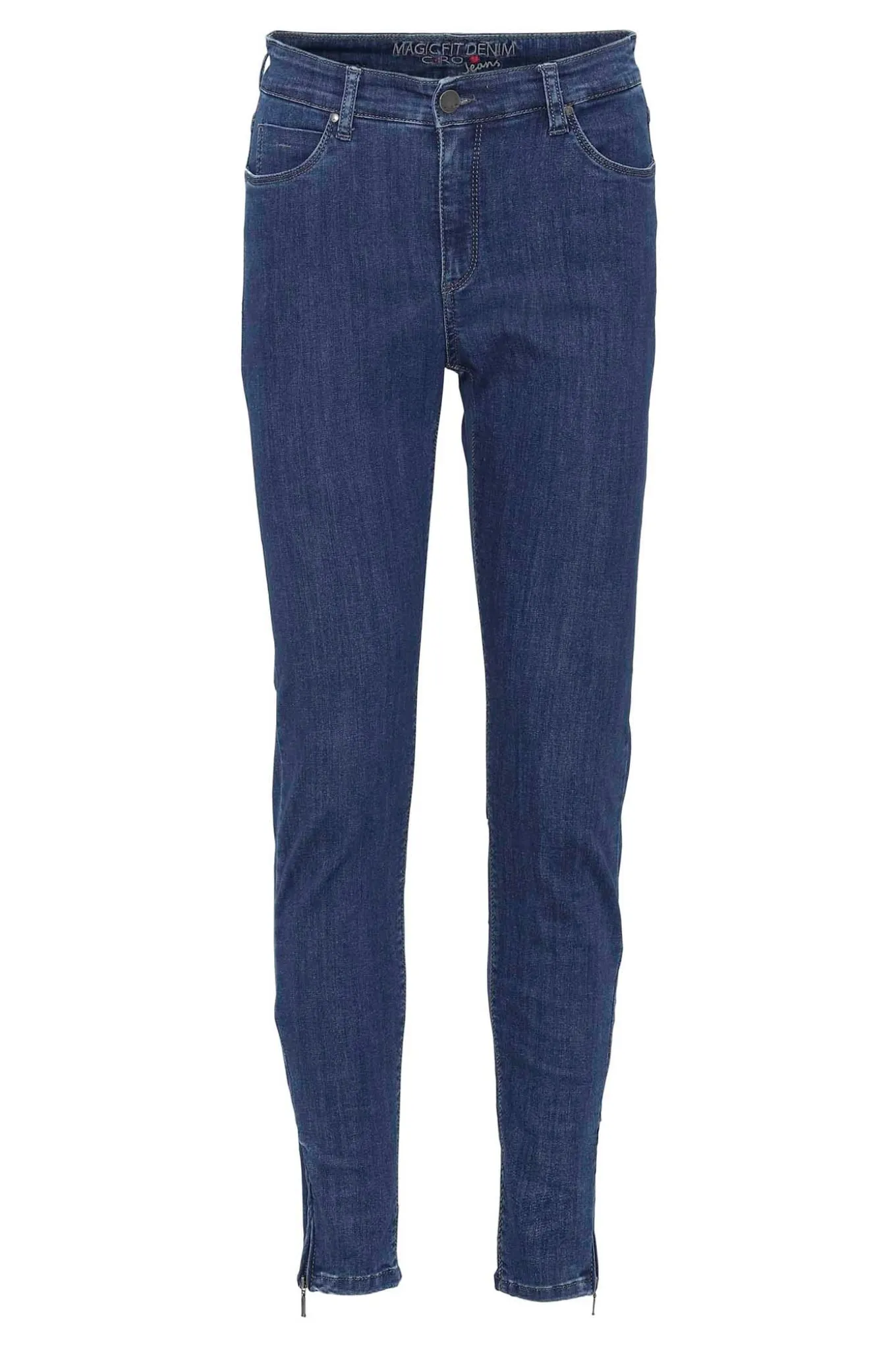 Magic fit Denim ins 72cm Medium Blue Denim 5226/625