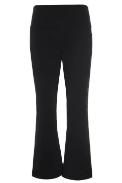 Magic stretch bukser med svaj Black 902910907