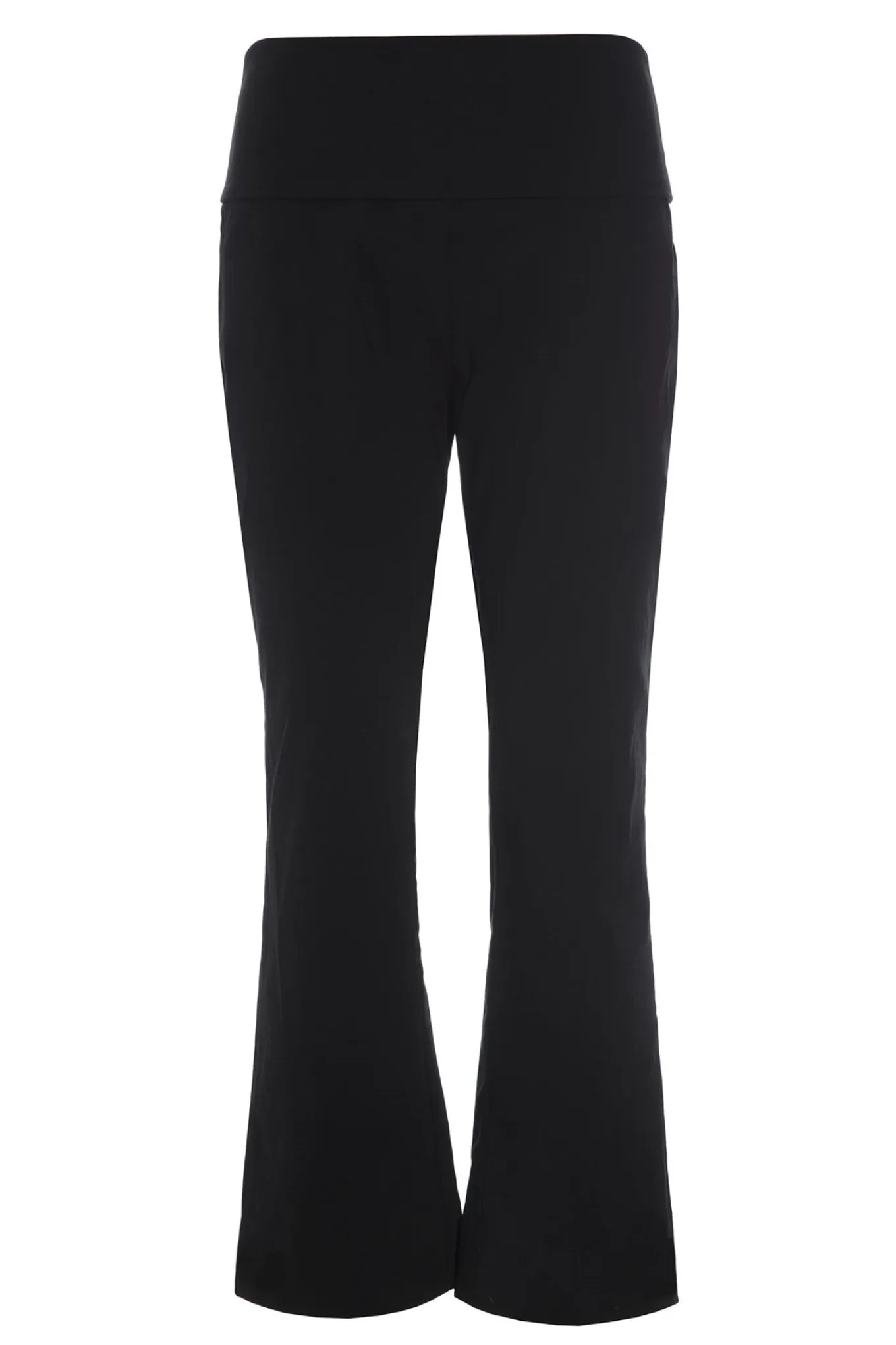 Magic stretch bukser med svaj Black 902910907