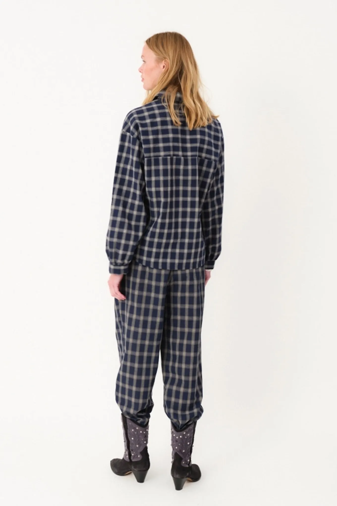 MaisieLL Pants 23 Dark Blue 254232037