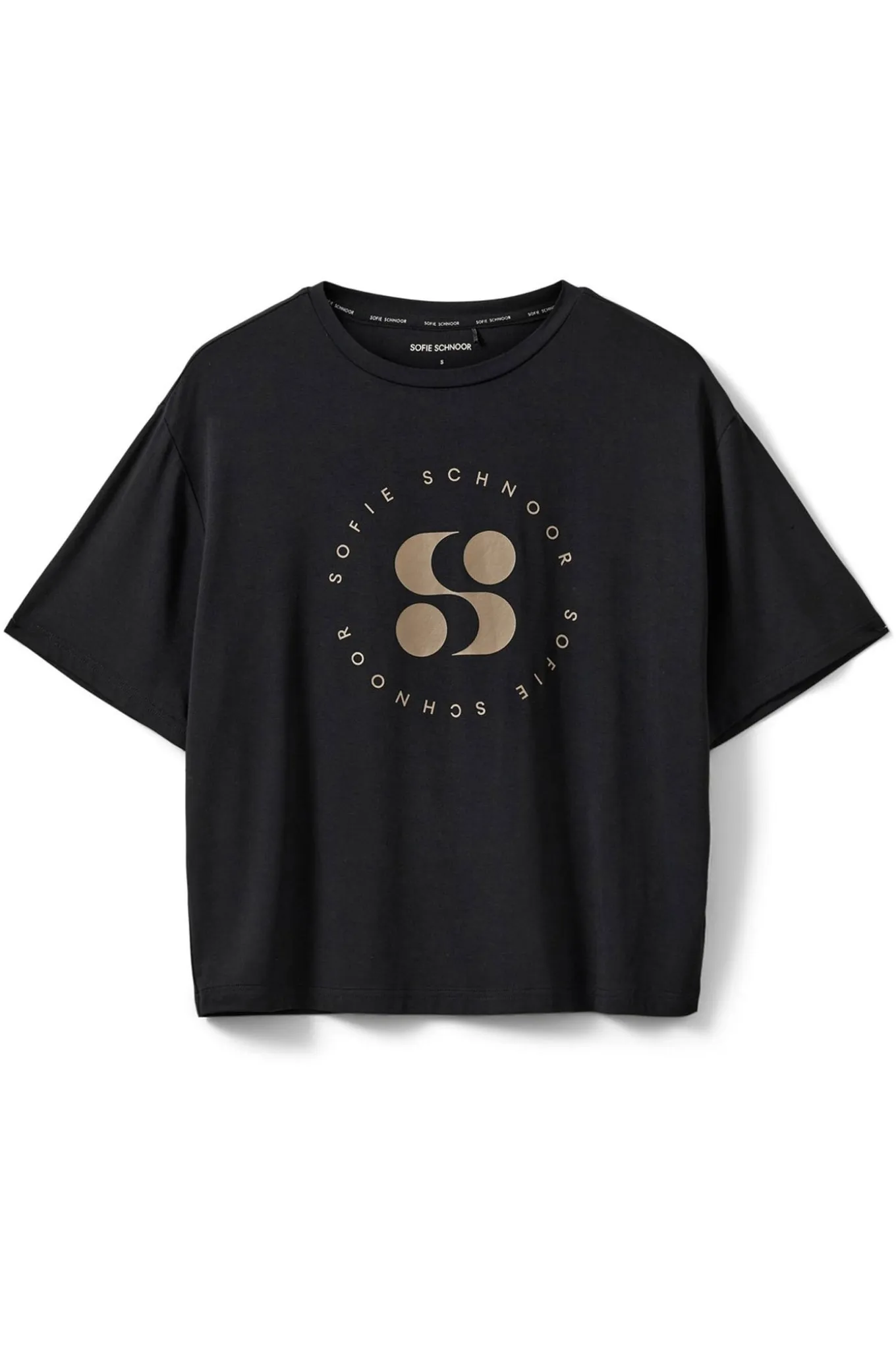 MAISW TSHIRT 1000 Black SNOS532