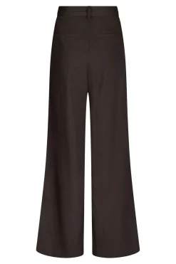 Malba Poplin Dark brown 165795