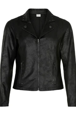 Mapelina jacket SORT 13926