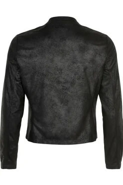 Mapel jacket SORT 13483