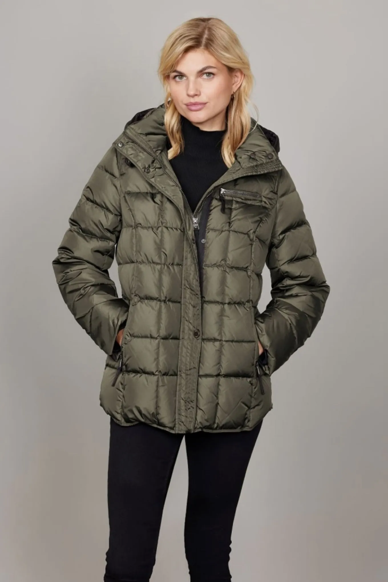 Margit 44Dusty Green 0225216265