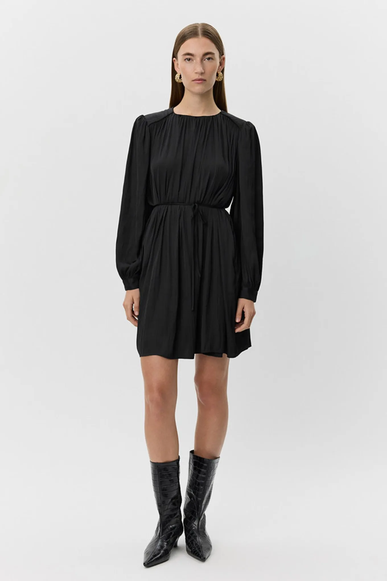 MARTHESW DRESS 1000 Black S254121