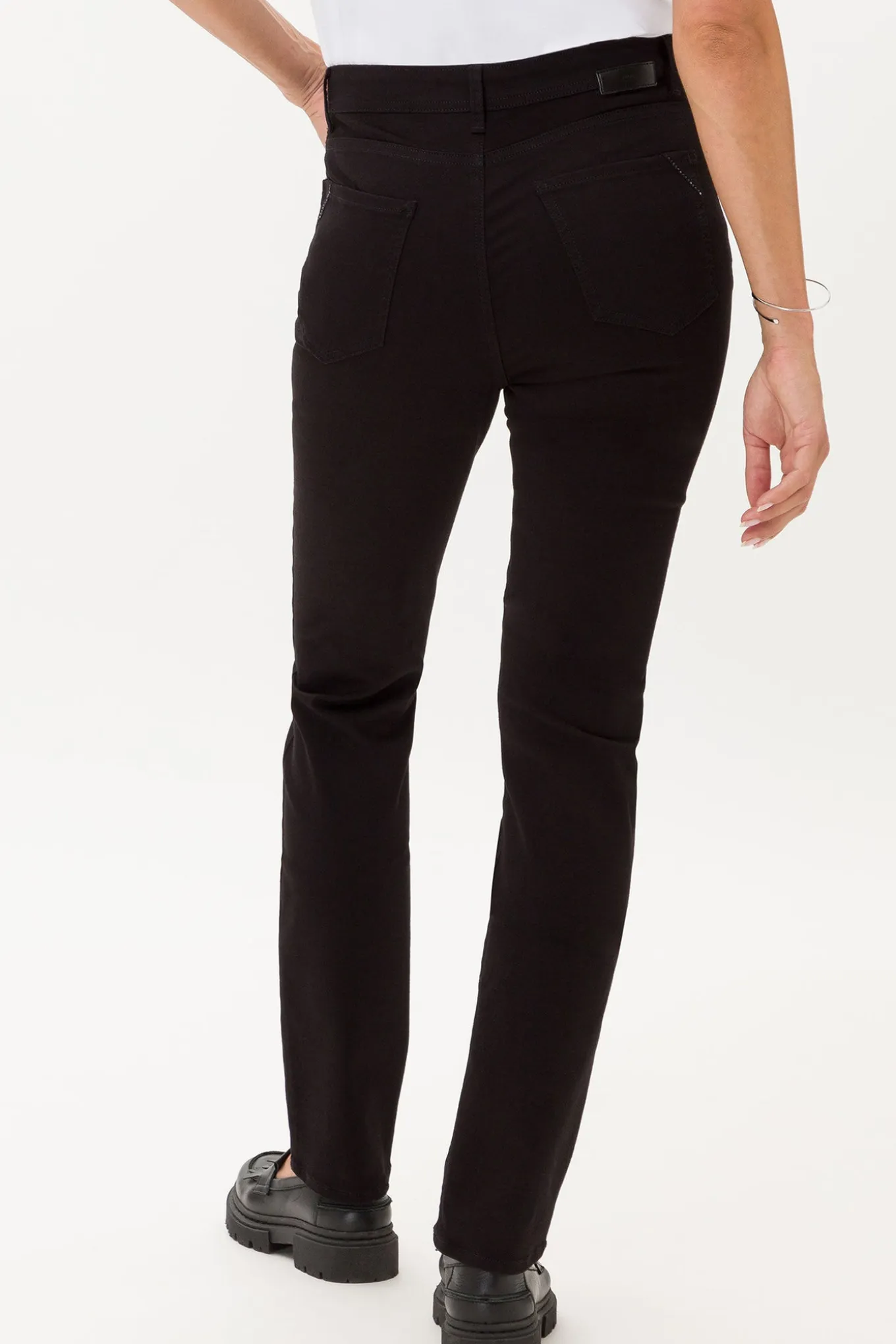 Mary BLACK DENIM 7000