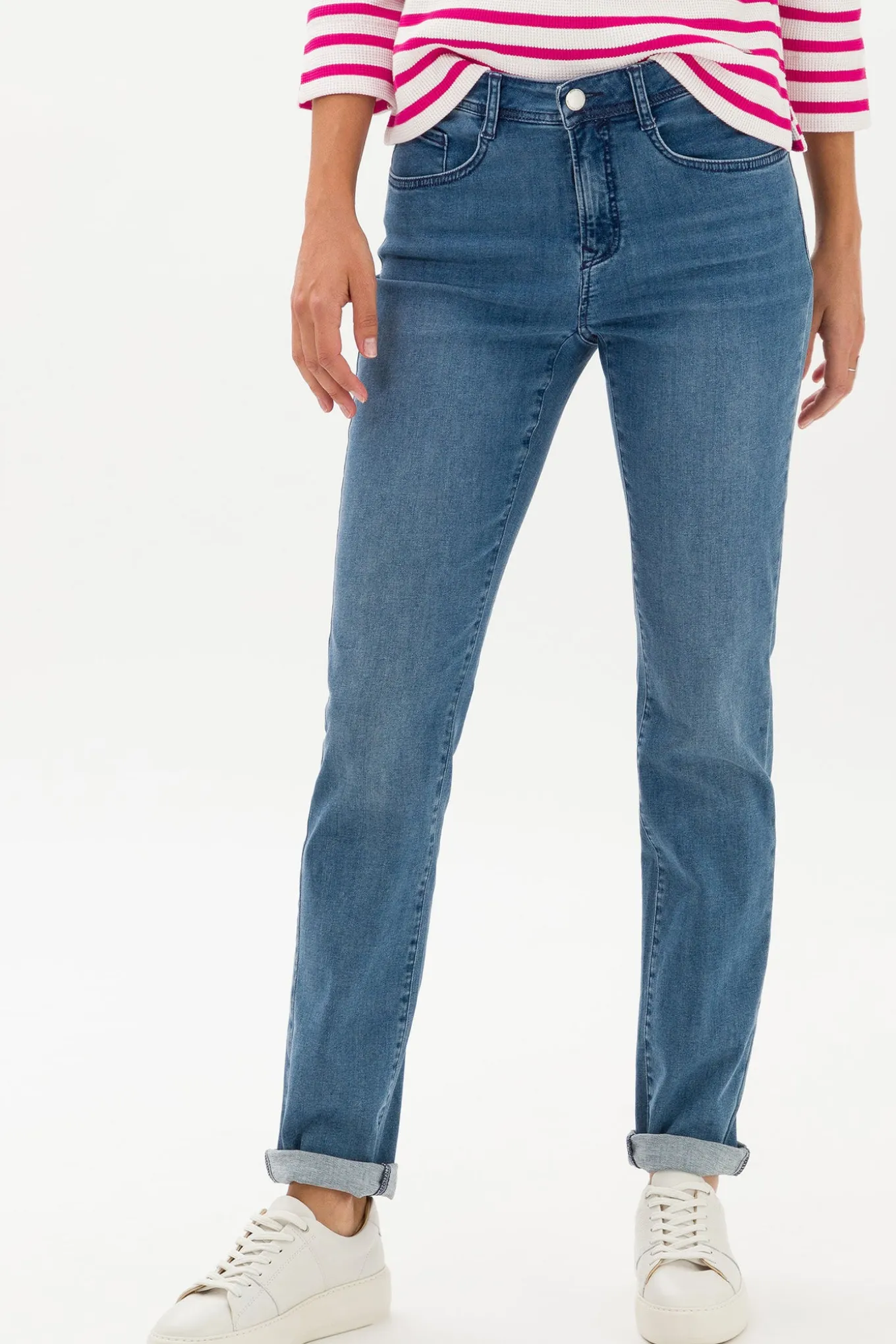 Mary Light Blue Denim 7000