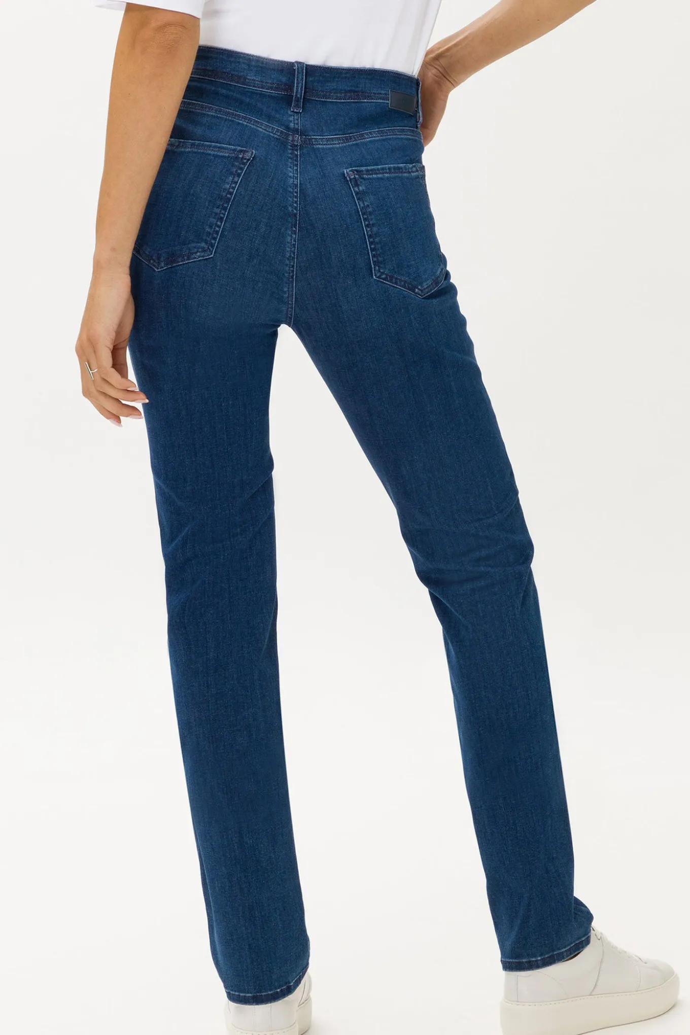 Mary Medium Blue Denim 7000