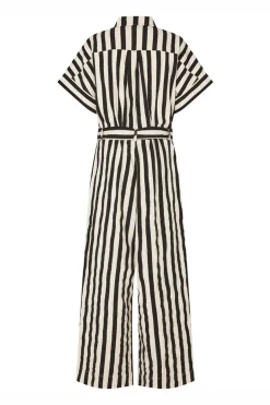 MathildeLL Jumpsuit SS 99 Black 261214006