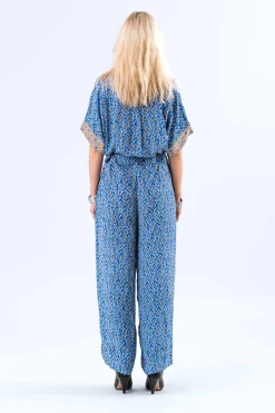 MathildeLL Jumpsuit SS 20 Blue