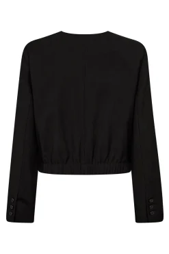 MattyCC Bomber Jacket 96Black 40012