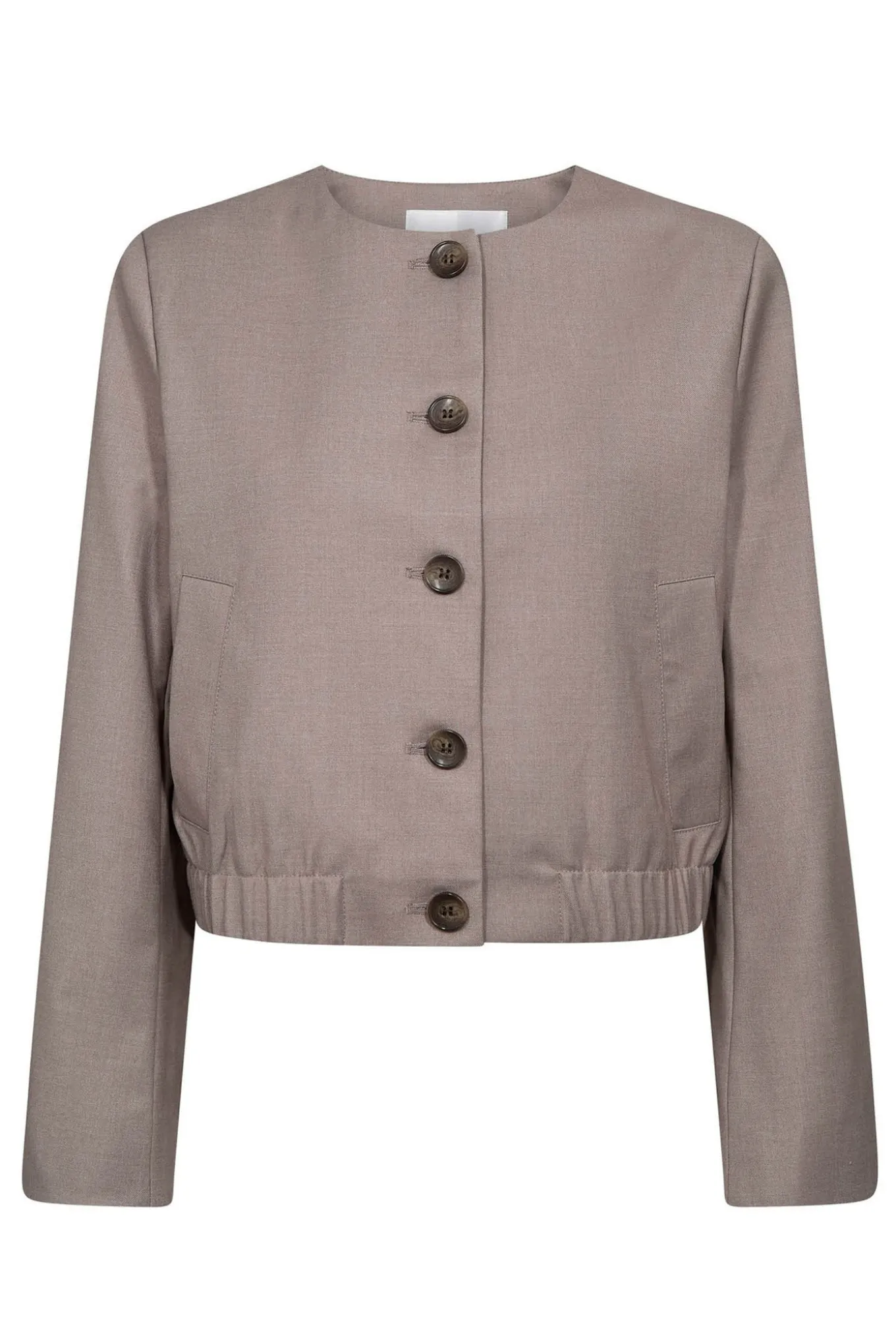 MattyCC Bomber Jacket 984Mink 40012