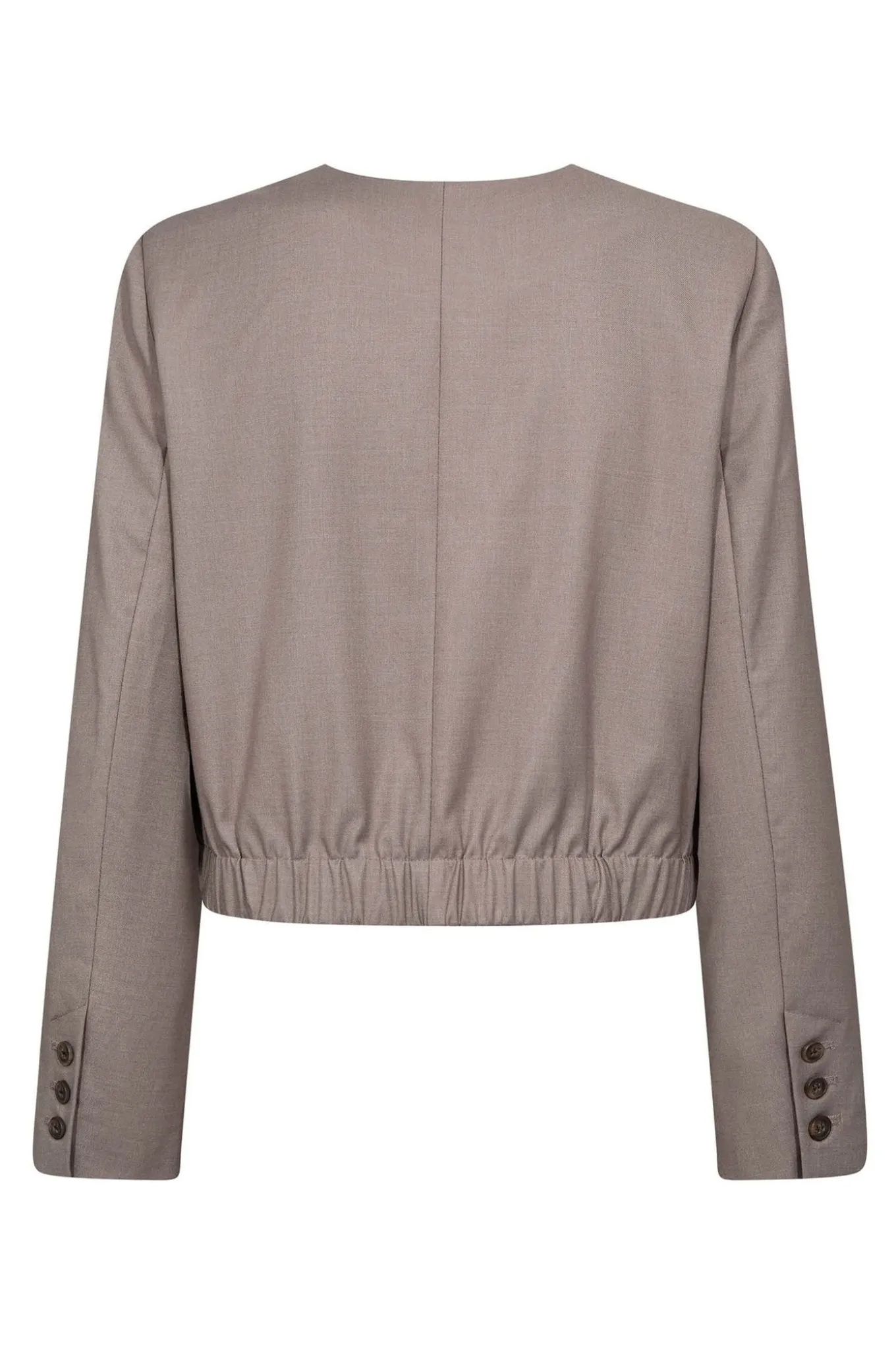 MattyCC Bomber Jacket 984Mink 40012