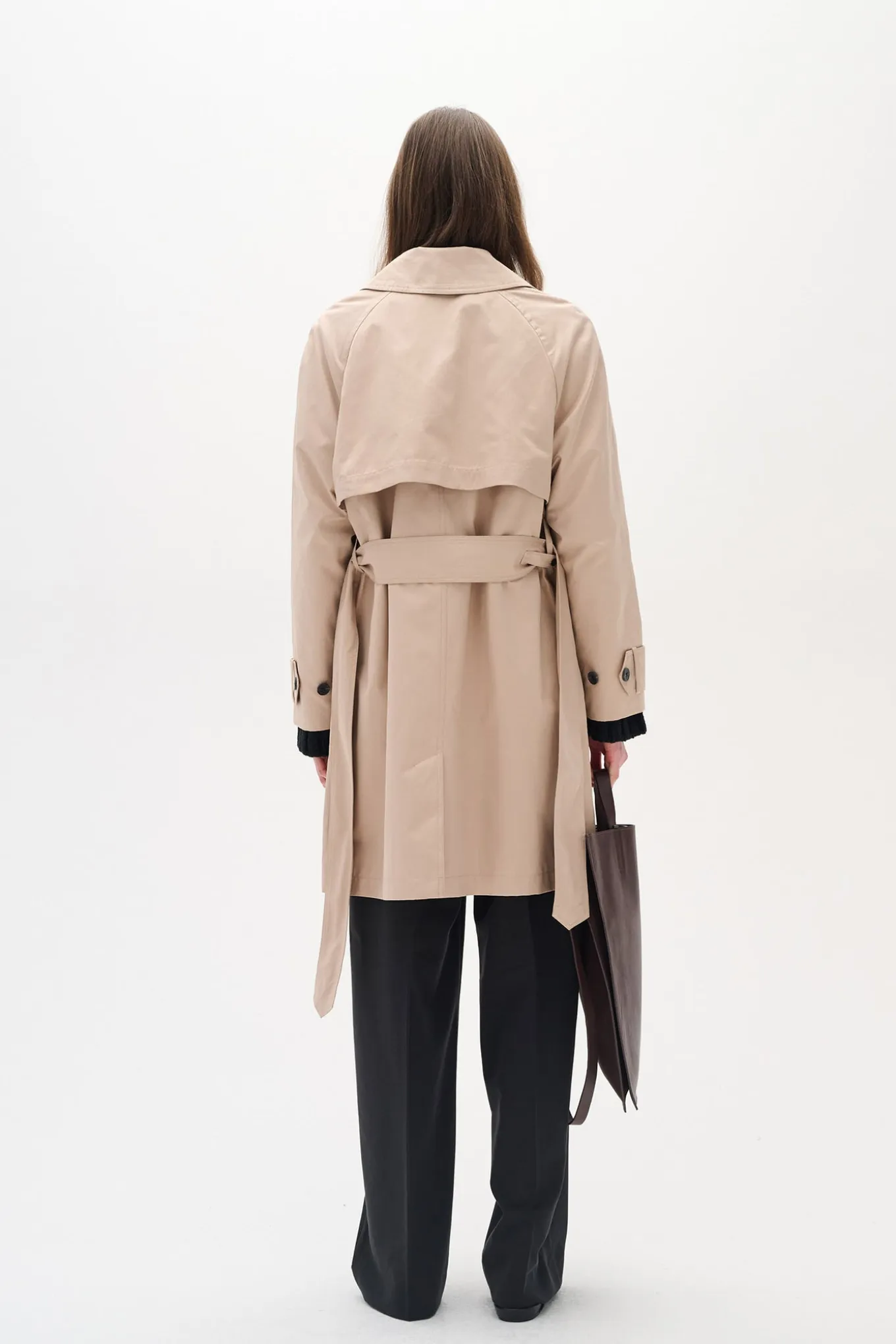 MazieIW Coat Sandstone 30109944