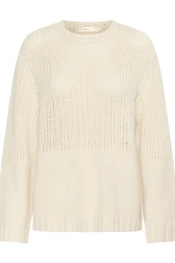 MefayIW Pullover Vanilla 30110039