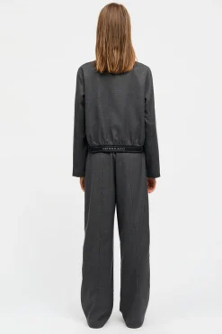 Melange Harly Dark grey melange 205150