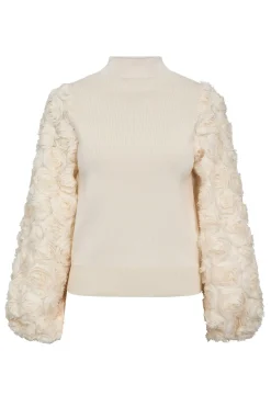 MerciaCC Rose Mix Knit 199Bone 42005
