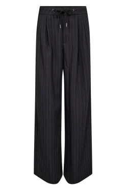 Michelle Pin String Tie Tall P DARK GREY HL10422