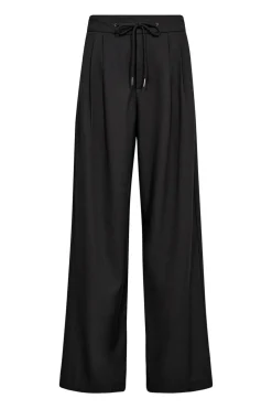 Michelle Tailor Tie Tall Pant DARK GREY HL10235