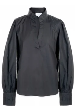 MIE Blouse 9000 Jet Black 1010190504