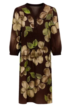MIKKA BROWN FLOWERS 10214411455