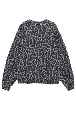 Miles Grey leopard A0811155