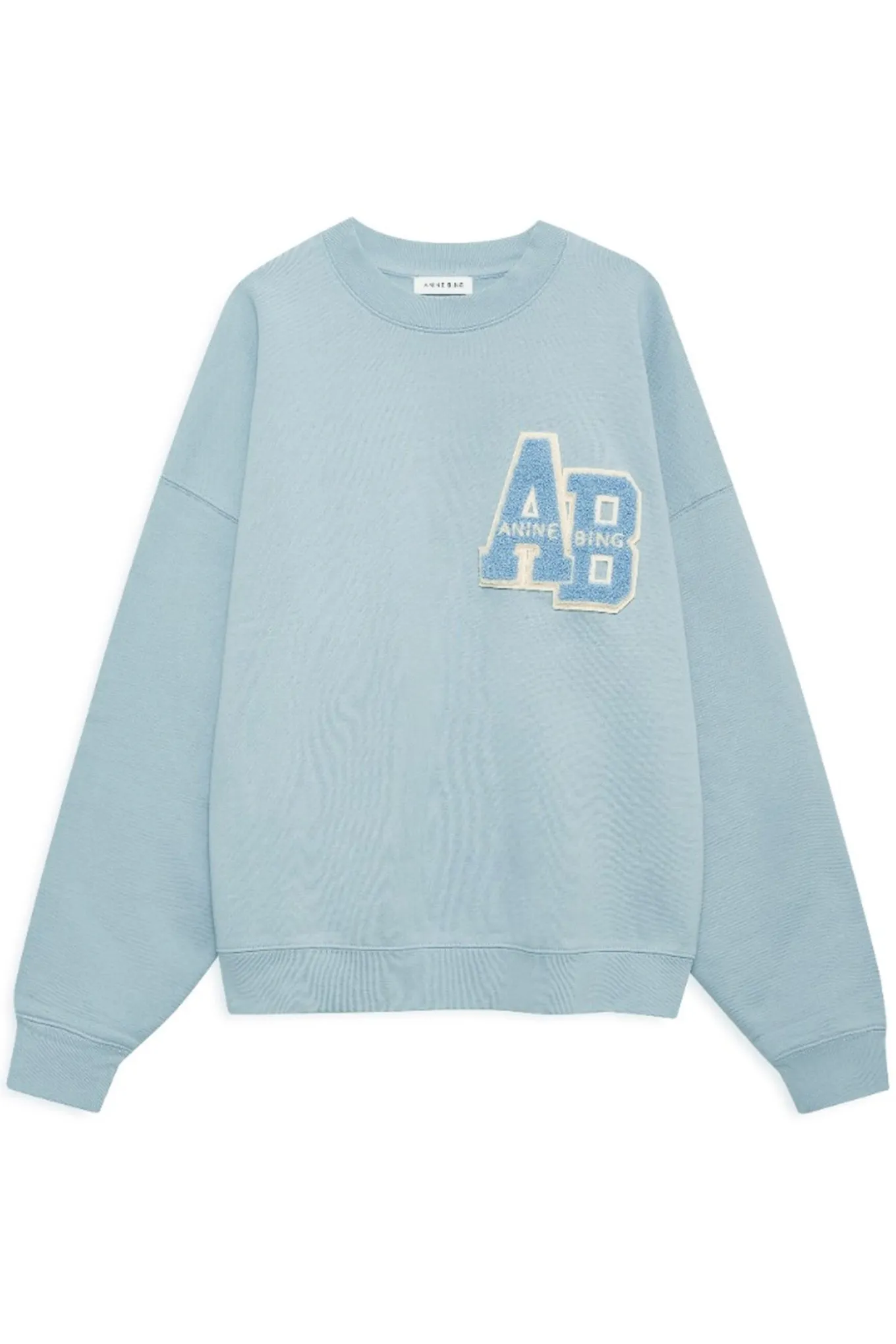 MILES OVERSIZED PASTEL BLUE A0812148