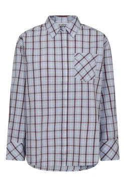 MileyCC Oversize Shirt 23Pale Blue 45036