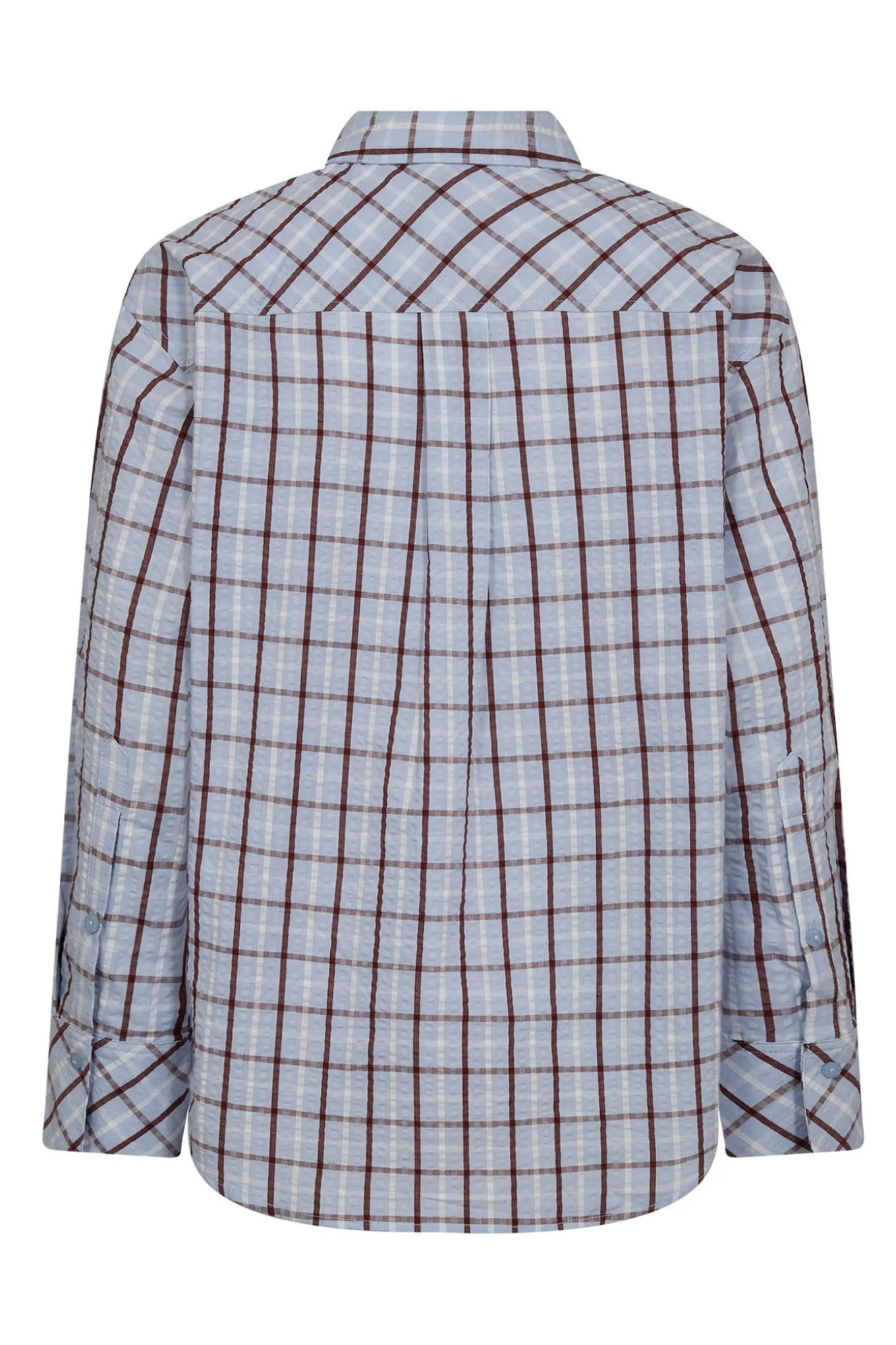 MileyCC Oversize Shirt 23Pale Blue 45036