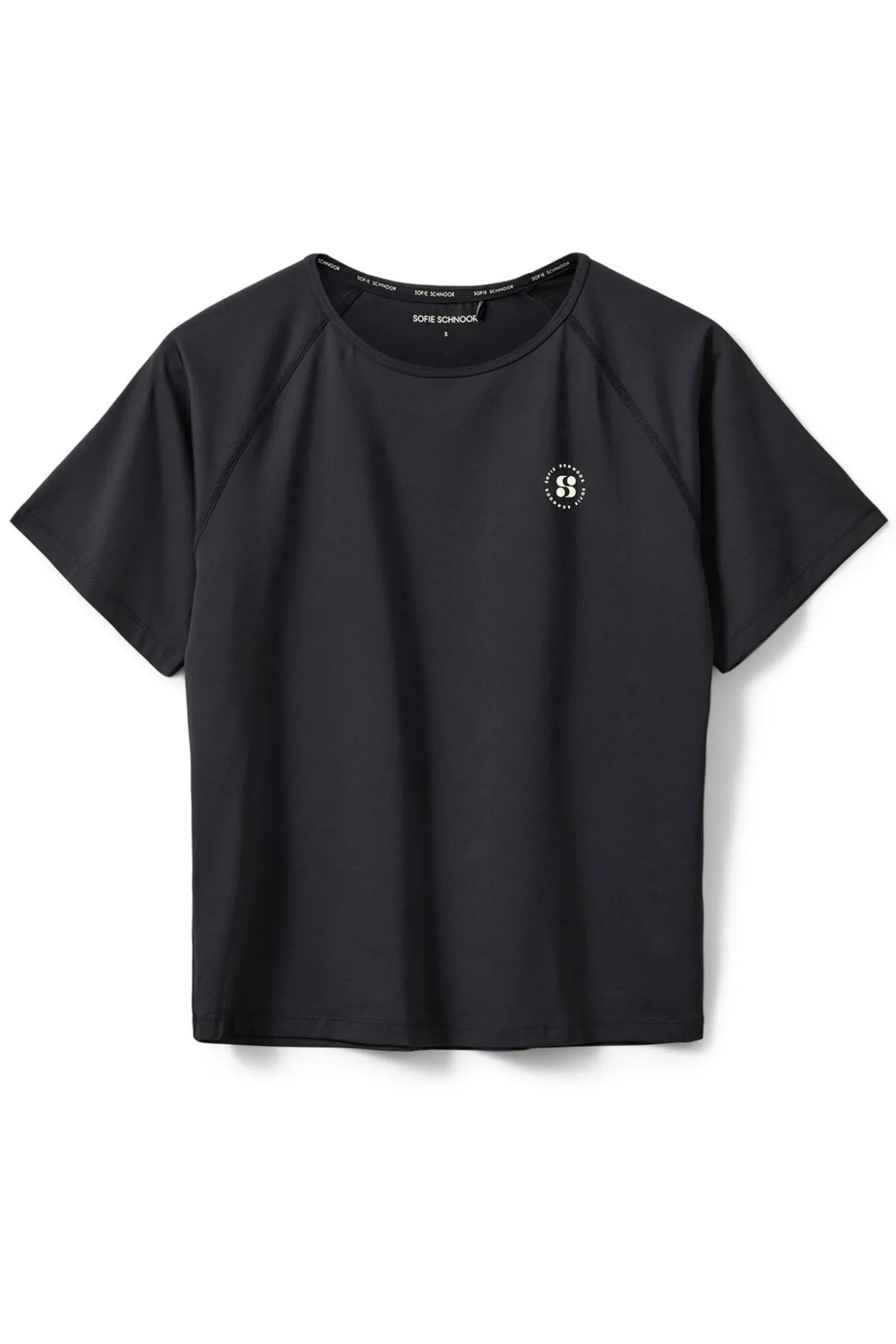 MILLESW TSHIRT 1000 Black SNOS531