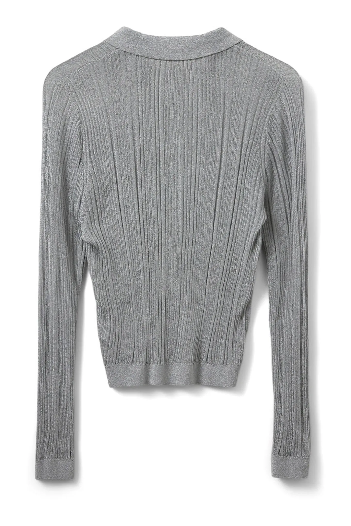 MINDYSW KNIT 8037 Silver S253455
