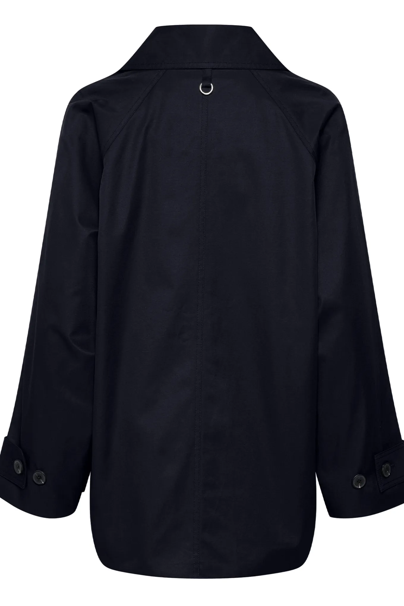 MinonaIW Jacket Marine Blue 30107979