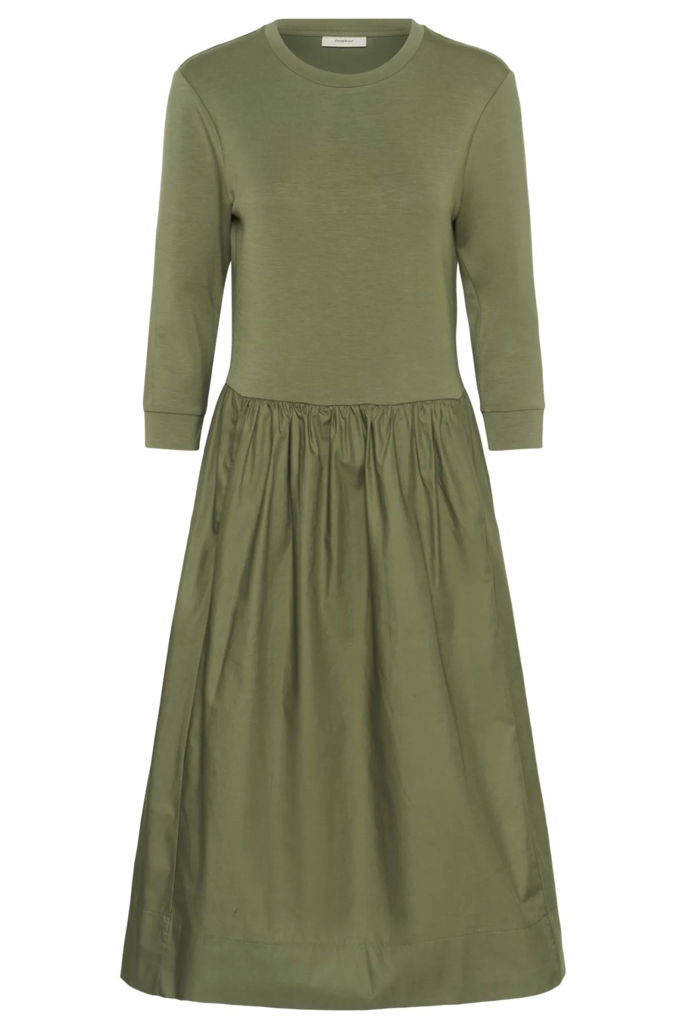 MiraIW Dress Dusty Olive 180515 30110507