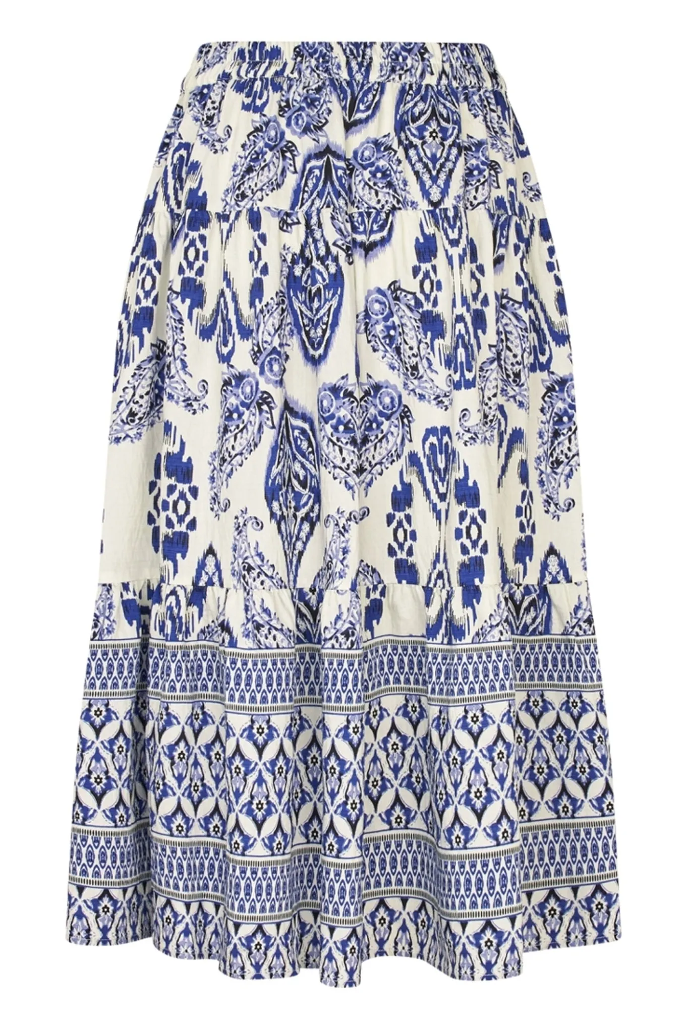 MorningLL Midi Skirt 20 Blue 254632027
