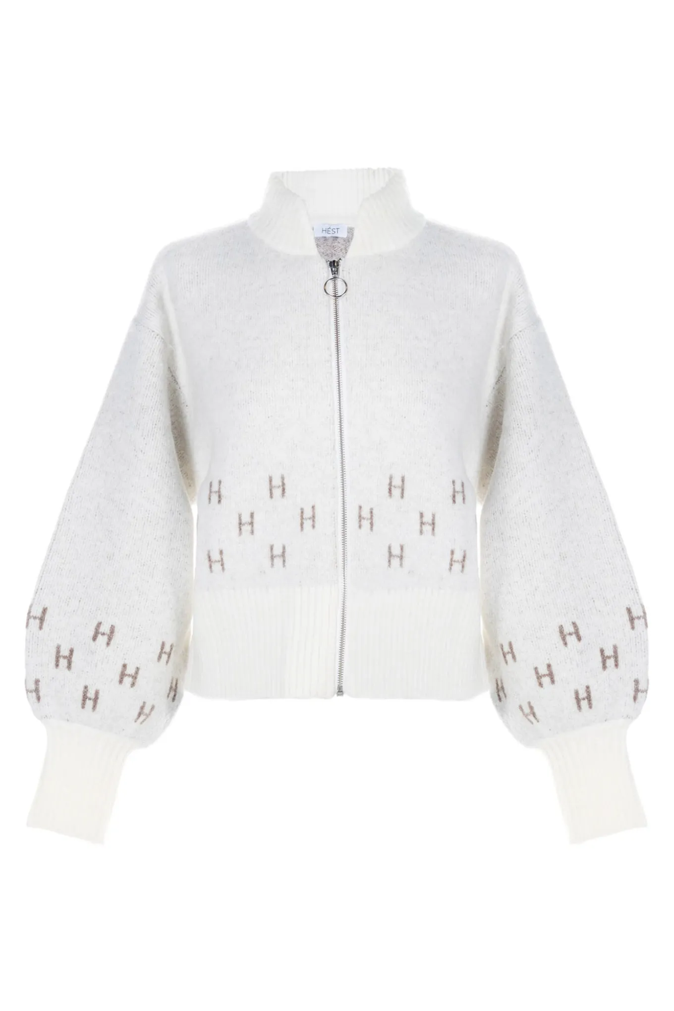 MÄRTHA Jacket Short 0001 Offwhite 1010120506
