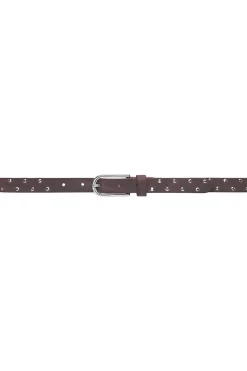 NARROW BELT Brown 16310