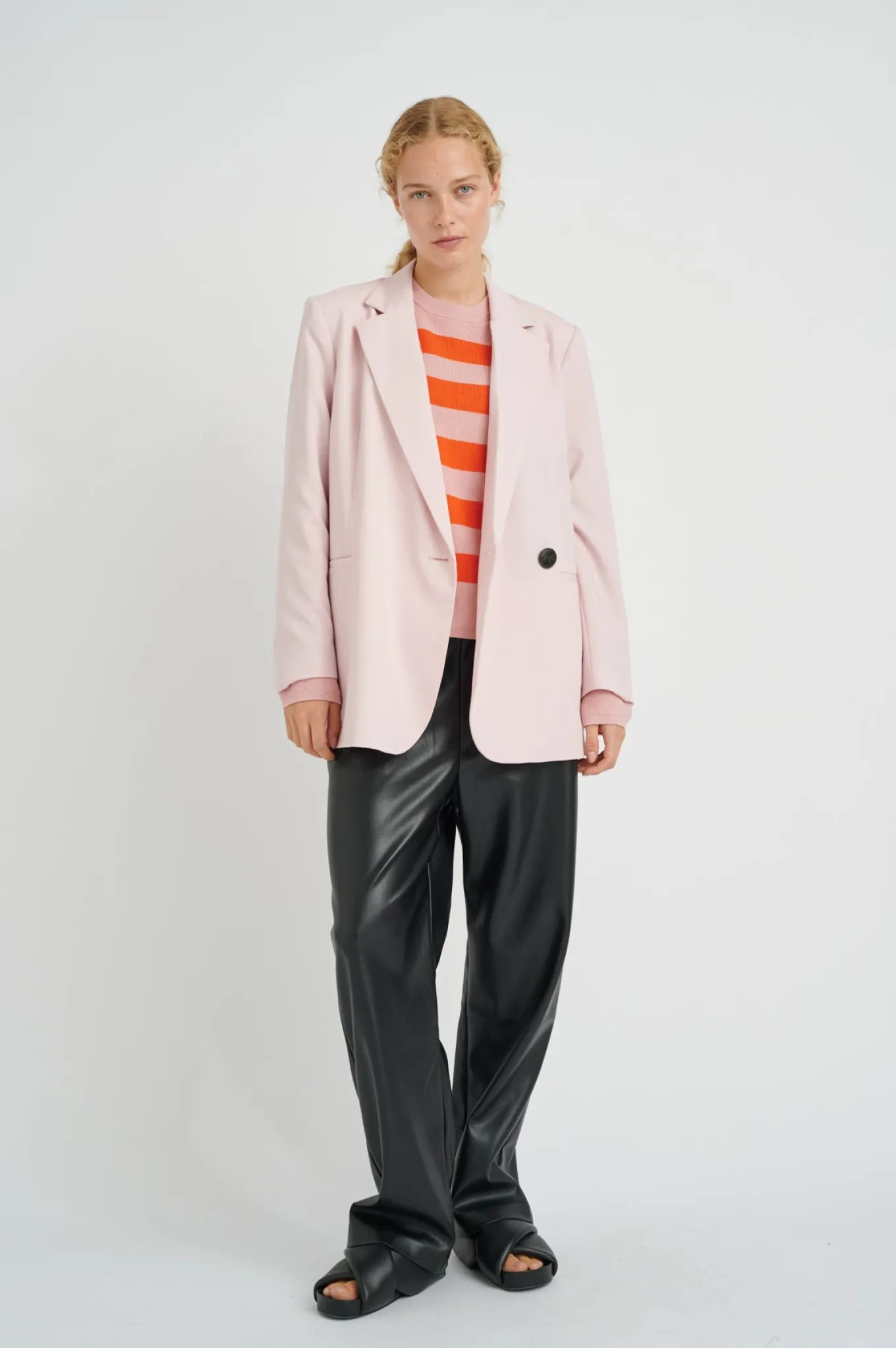 NaxaIW Blazer Candyfloss