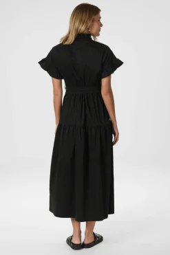 NELLIE POPLIN Black 165275